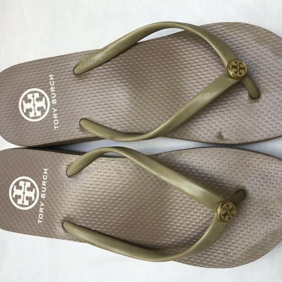 TORY BURCH Slippers Size 9 - Picture 2 of 8
